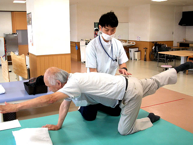 外来リハビリテーション