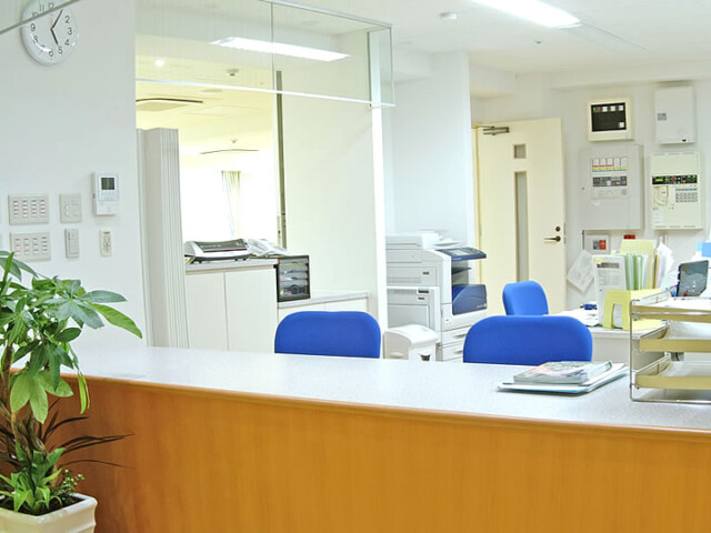 事務室